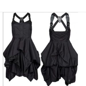 All Saints Suspender Dress